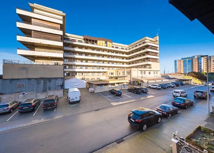 Renovated 2-bedroom In Ostend