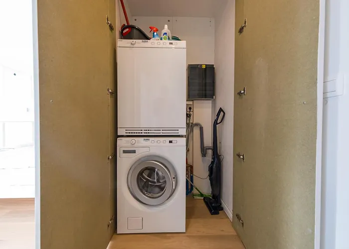 Renovated 2-bedroom In * Ostend