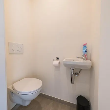 Renovated 2-bedroom In Appartement Oostende