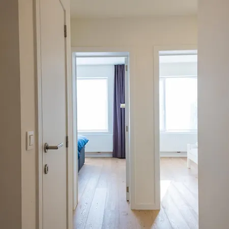 Renovated 2-bedroom In Appartement Oostende