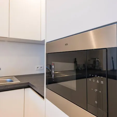 Renovated 2-bedroom In Ostende