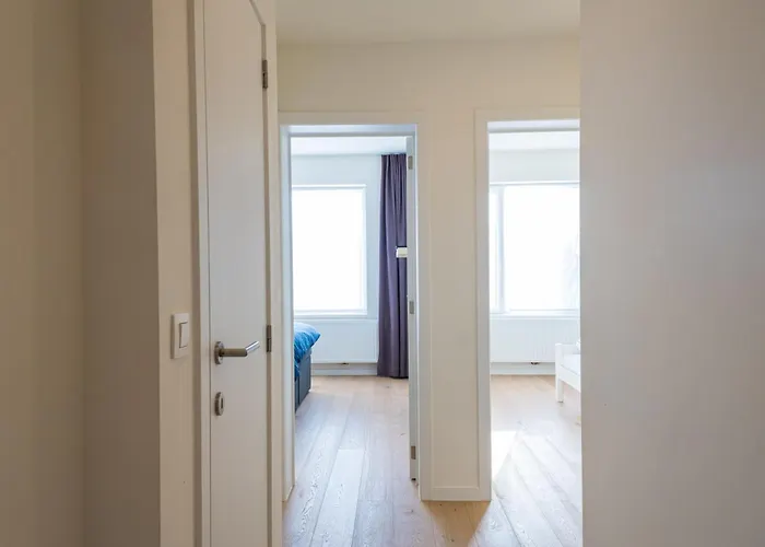 Renovated 2-bedroom In Apartamento Ostend