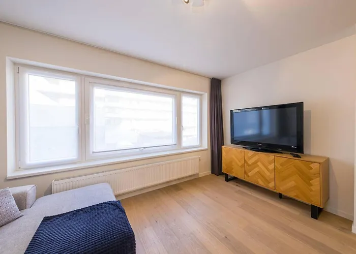 Renovated 2-bedroom In * Ostend