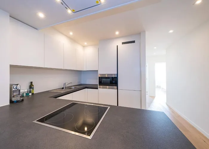 Renovated 2-bedroom In Ostende