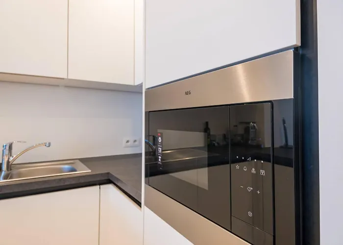 Renovated 2-bedroom In Ostend