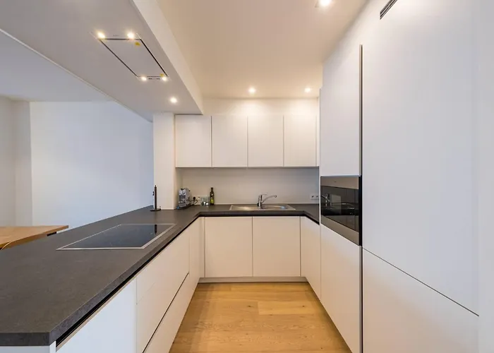 Renovated 2-bedroom In Apartamento Ostend