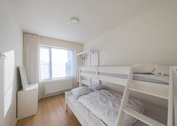 Renovated 2-bedroom In Apartment Ostende