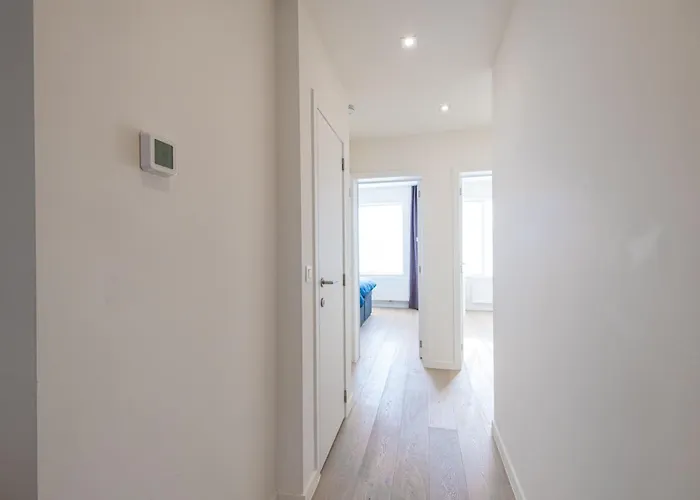 Apartmán Renovated 2-bedroom In