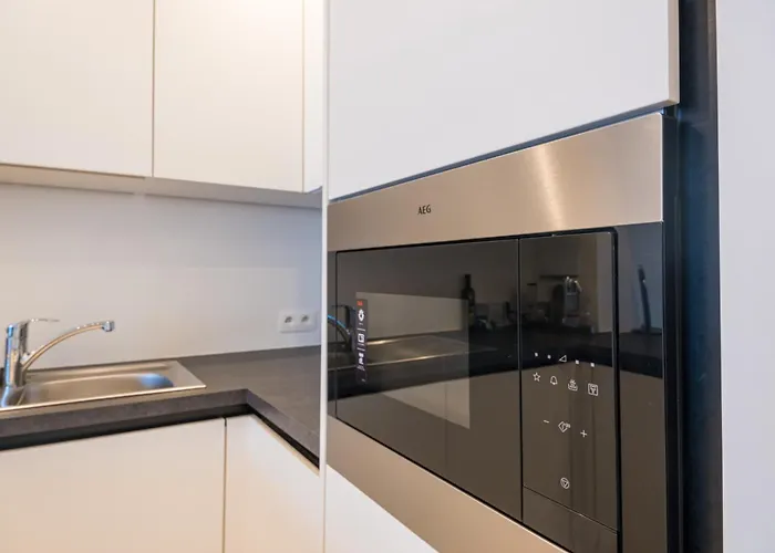 Renovated 2-bedroom In Apartmán *