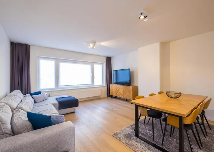 Apartmán Renovated 2-bedroom In