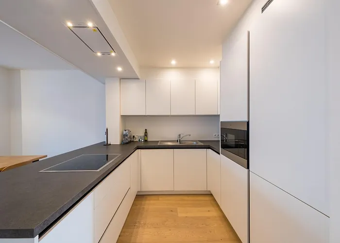 Renovated 2-bedroom In Apartmán